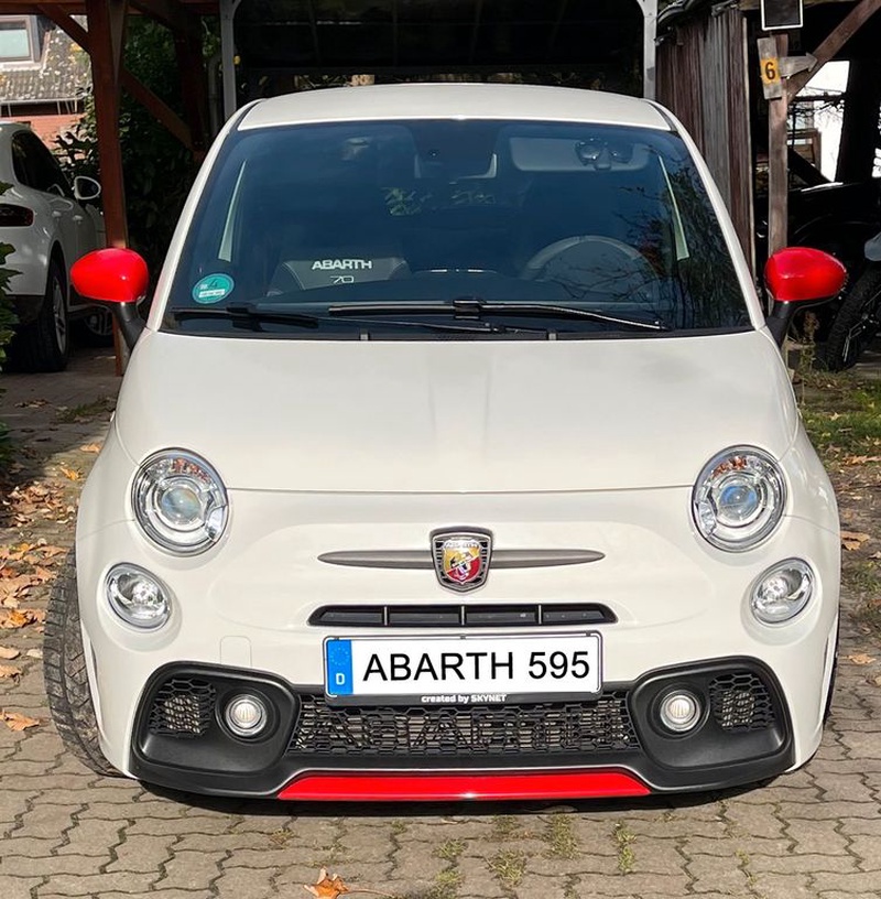 Abarth 595