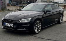 Audi A5 2019