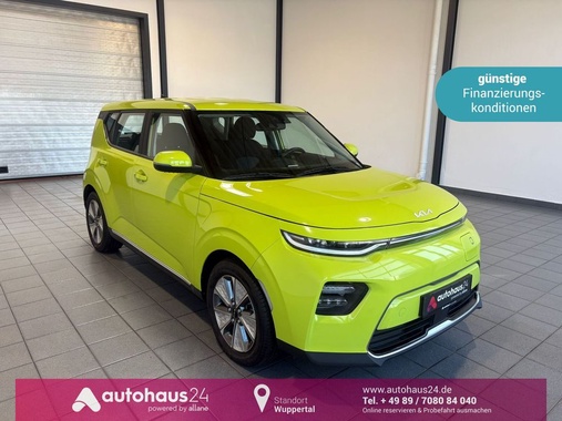 Kia Soul 2022