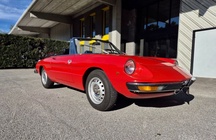 Alfa Romeo Spider 1975