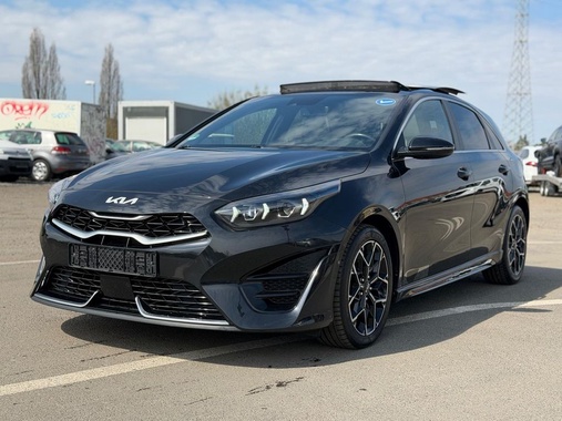 Kia Ceed 2023