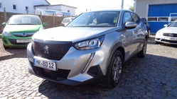 Peugeot 2008 2021