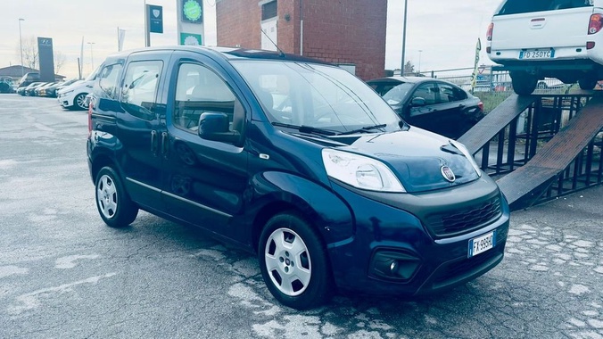 Fiat Qubo 2019
