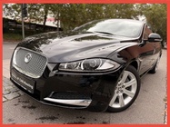 Jaguar XF 2012