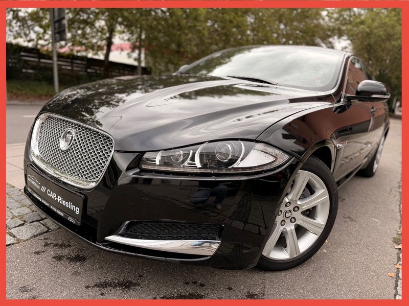 Jaguar XF
