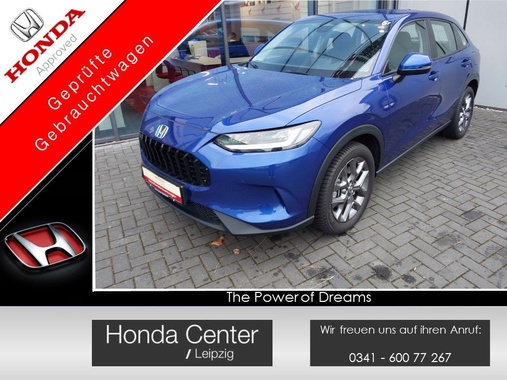 Honda ZR-V 2025