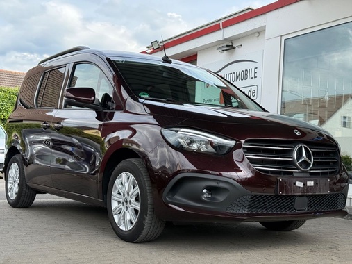 Mercedes-Benz T-Class 2024
