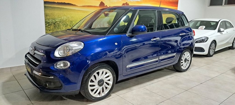 Fiat 500L