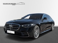 Mercedes-Benz S-Class 2023