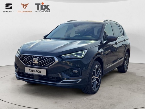 Seat Tarraco 2025