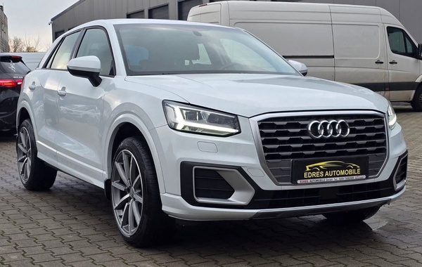Audi Q2 2019