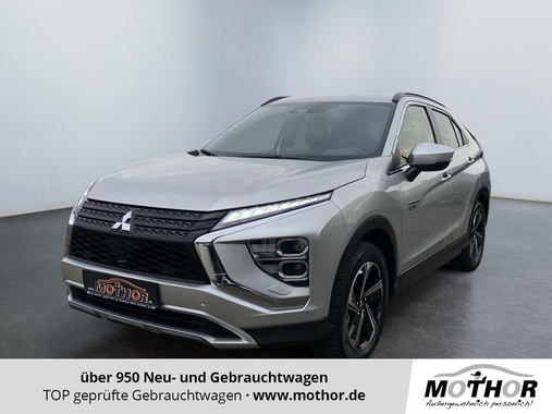 Mitsubishi Eclipse Cross 2022