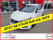 Nissan Leaf 2022