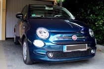 Fiat 500 2023