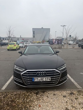 Audi A8 2020