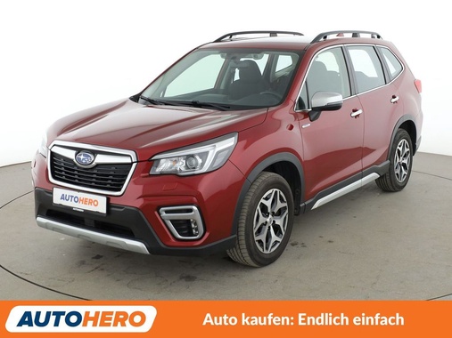 Subaru Forester 2020