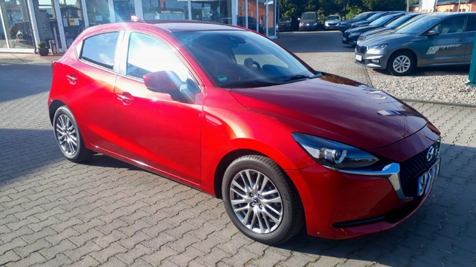 Mazda 2 2021