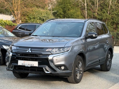Mitsubishi Outlander 2019