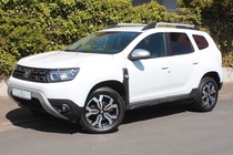 Dacia Duster 2022