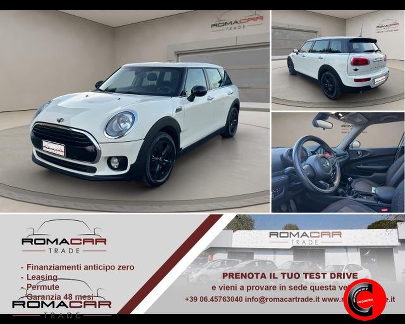 MINI Clubman
