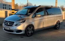 Mercedes-Benz V-Class 2019