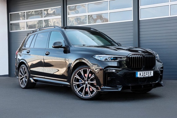 BMW X7 2020