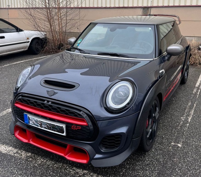 MINI Coupe