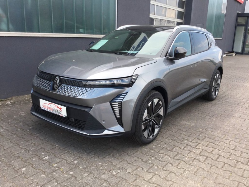 Renault Scenic E-TECH