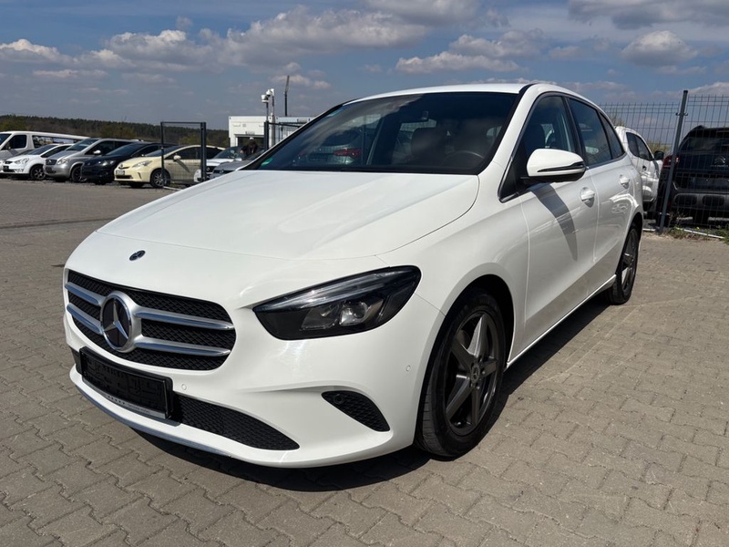 Mercedes-Benz B-Class