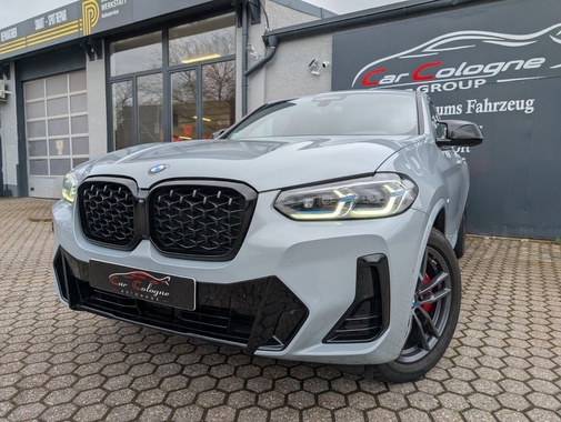 BMW X4 2025