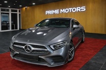 Mercedes-Benz CLS-Class 2019