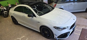 Mercedes-Benz CLA-Class 2019