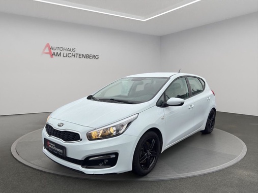 Kia cee'd / Ceed 2016