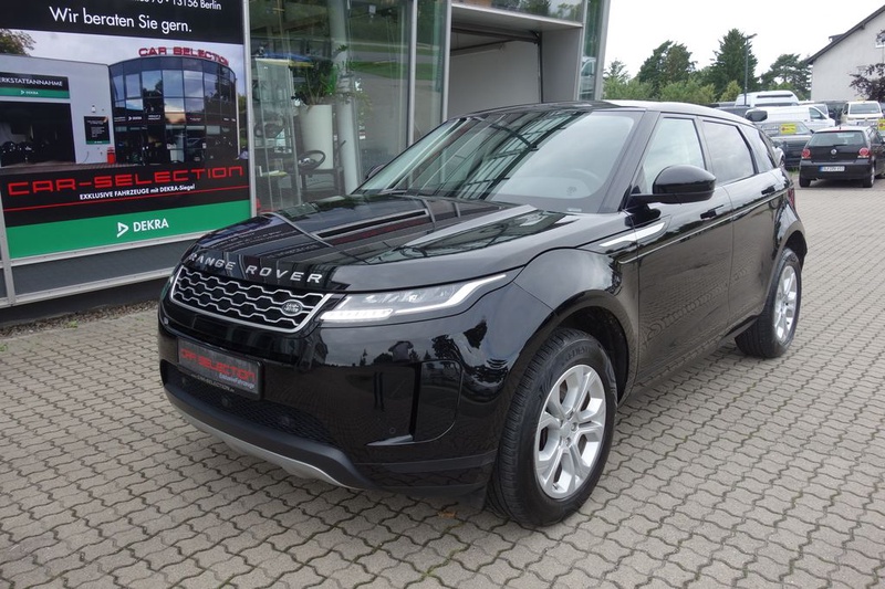 Land Rover Evoque