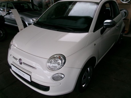 Fiat 500 2009