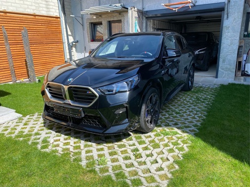 BMW X2 2025