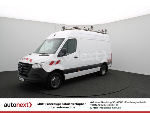 Mercedes-Benz Sprinter 2020