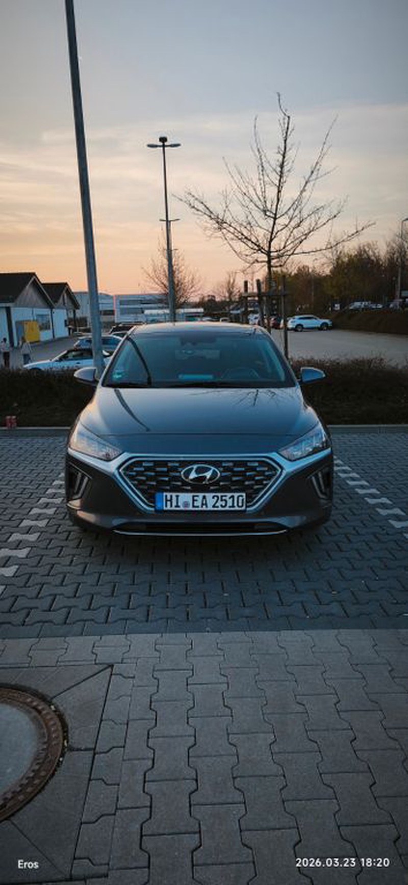 Hyundai Ioniq