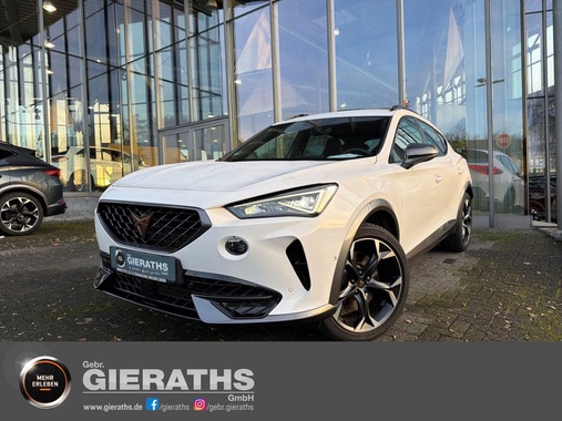 Cupra Formentor 2024