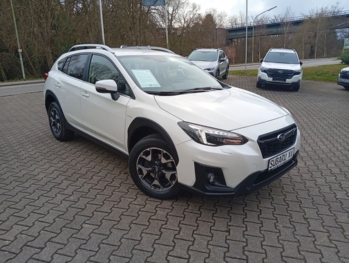 Subaru XV 2020