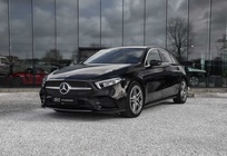 Mercedes-Benz A-Class 2019