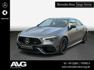 Mercedes-Benz CLA-Class 2025