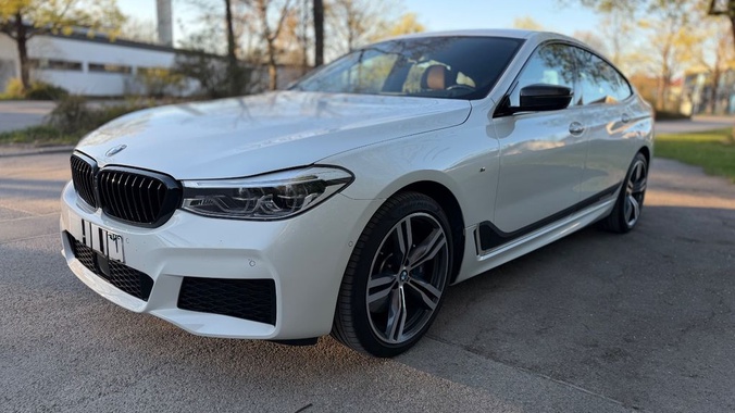 BMW 6 Series 2019