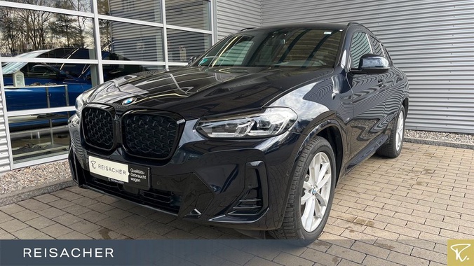 BMW X4 2024