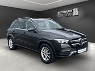 Mercedes-Benz GLE-Class 2022