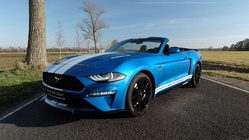 Ford Mustang 2021