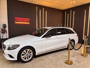 Mercedes-Benz C-Class 2020