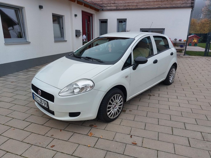 Fiat Grande Punto