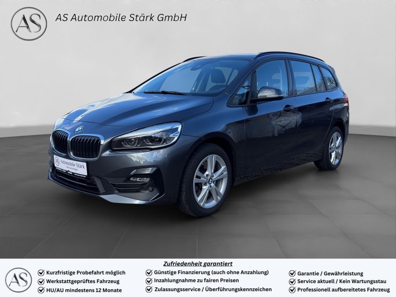 BMW 2 Series