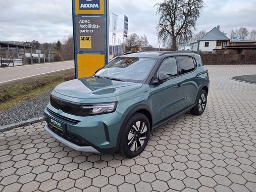 Opel Frontera 2026